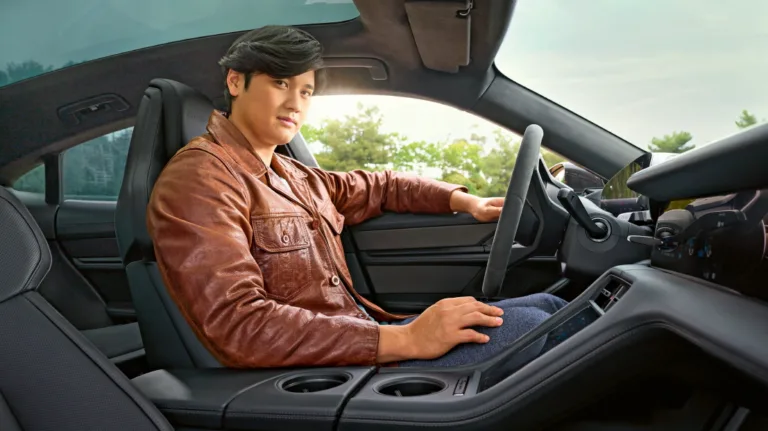 Exceptional player Shohei Ohtani: From the countryside to Hollywood