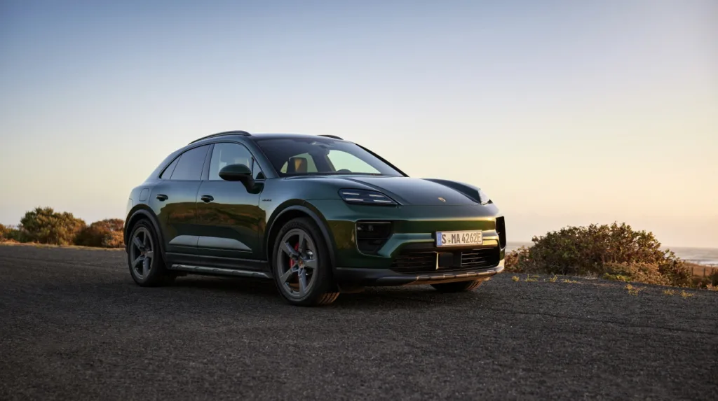 포르쉐, 순수 전기 SUV 마칸 일렉트릭, 4S 추가해 라인업 강화 1 포르쉐 마칸, Porsche doubles the size of the model range for the all-electric Macan