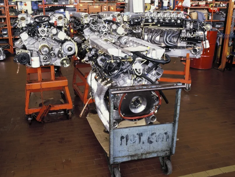 람보르기니 쿤타치 역사, 1974 – 2024: 50 years since production of the first Lamborghini Countach