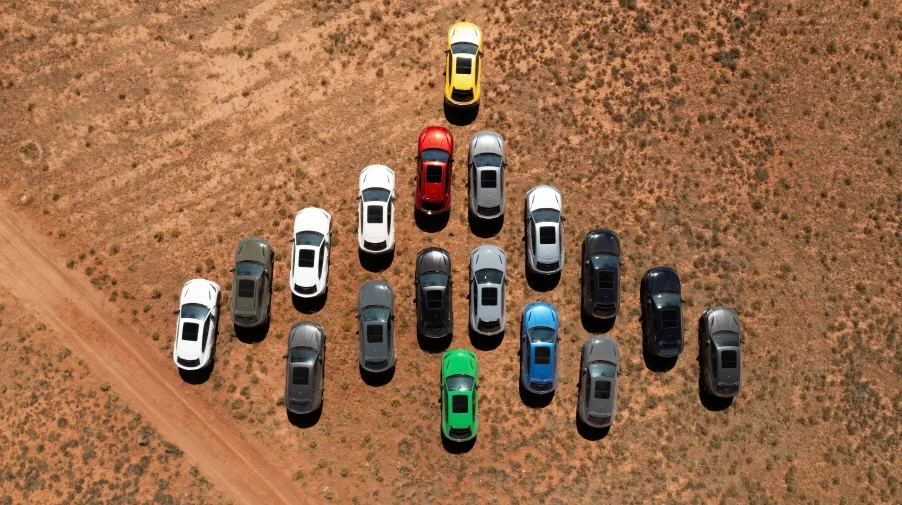 람보르기니 우르스 S, 320km 넘는 협곡과 모래위를 달린다 5 람보르기니 우르스 S, Lamborghini Urus S Navigate Esperienza Avventura in Zion National Park