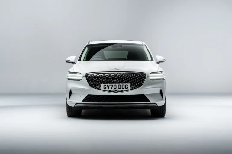 제네시스 GV70 (Genesis GV70)