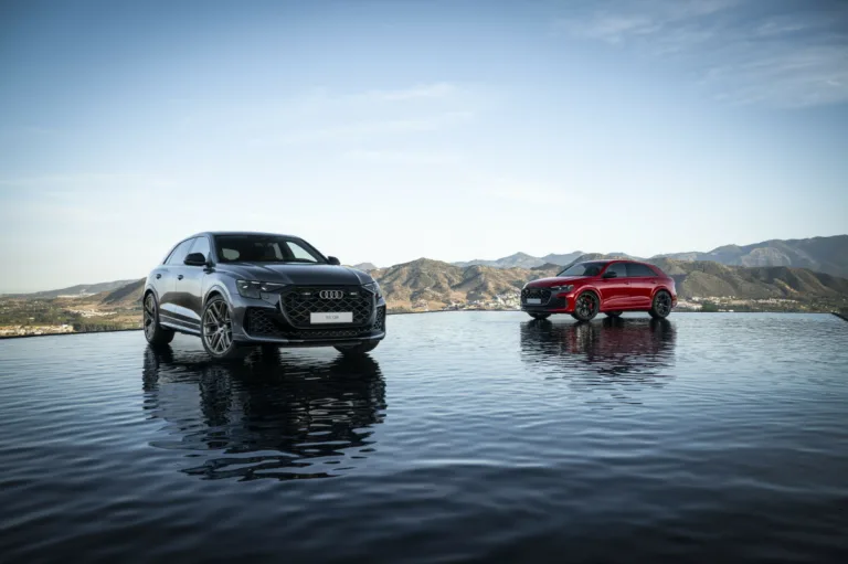 Audi Sport GmbH’s most powerful SUVs: The new RS Q8 performance and the updated RS Q8