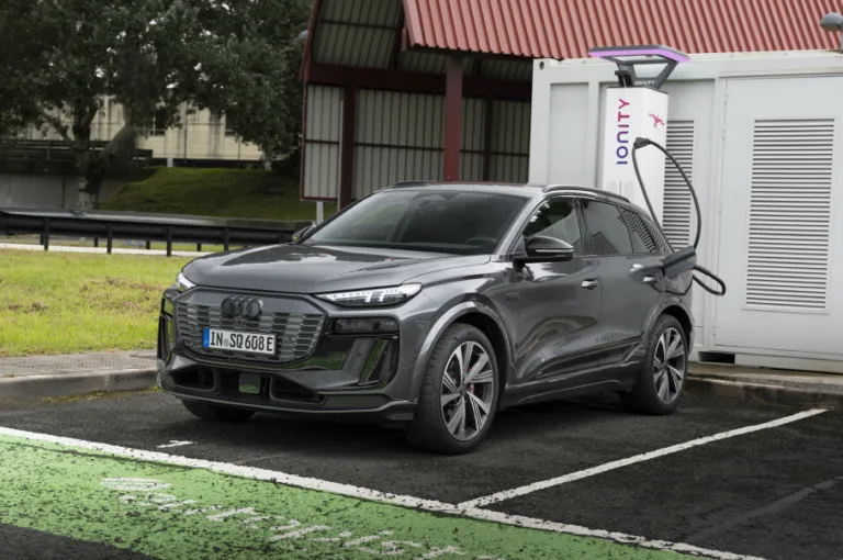 Pure driving enjoyment: northern Spain in the Audi Q6 e-tron