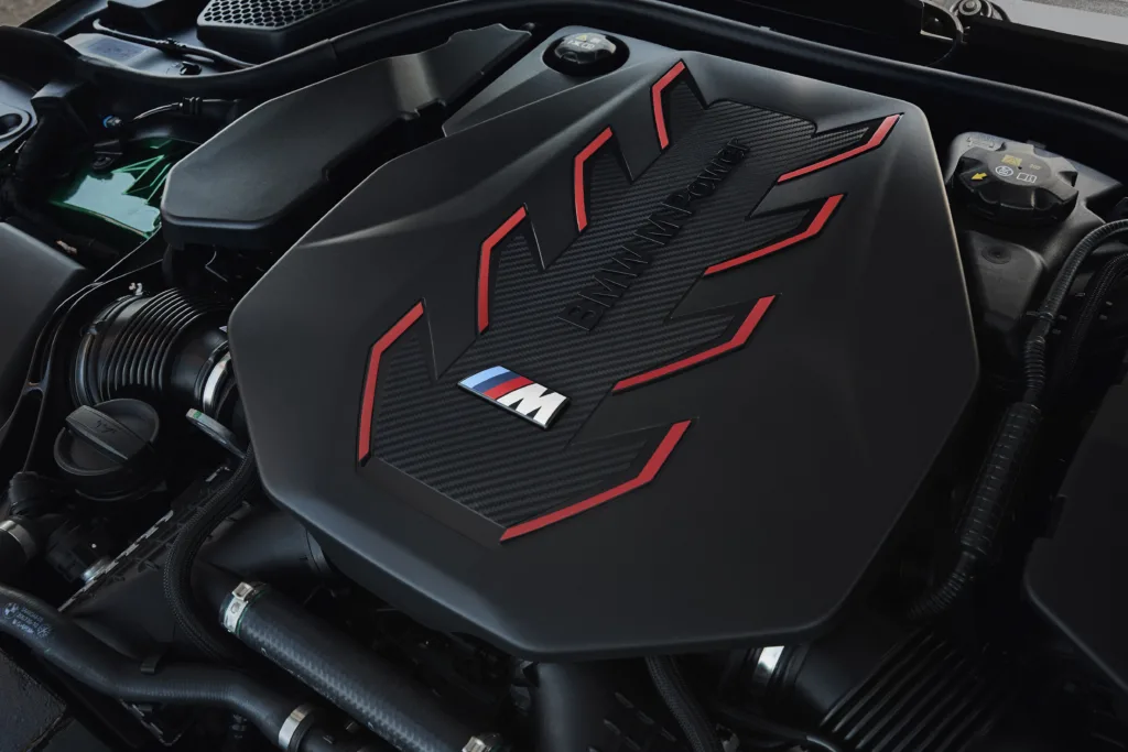 뉴 BMW M5, M의 모든 것이 담겨 있는 새로운 시대의 세단 2 The all-new BMW M5