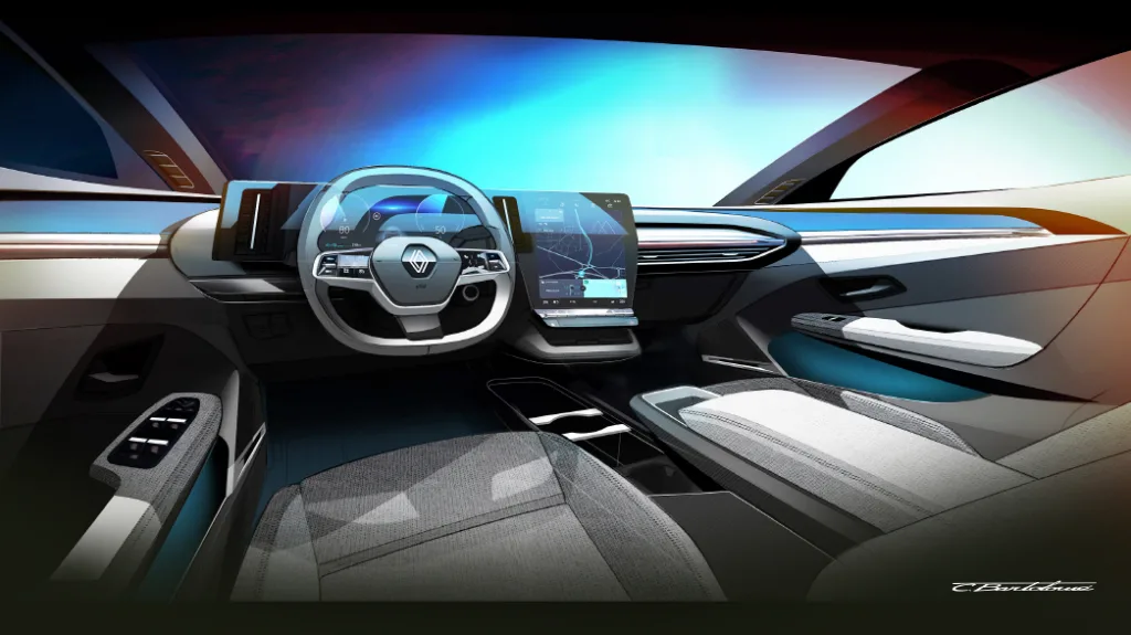 THE EVOLUTION OF TOUCH SCREENS AT RENAULT: AN INTERACTIVE HISTORY OF ERGONOMICS AND DESIGN