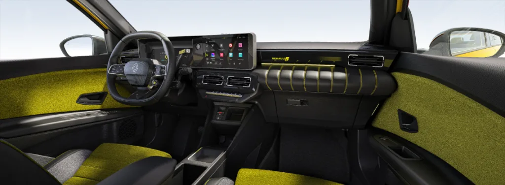 THE EVOLUTION OF TOUCH SCREENS AT RENAULT: AN INTERACTIVE HISTORY OF ERGONOMICS AND DESIGN
