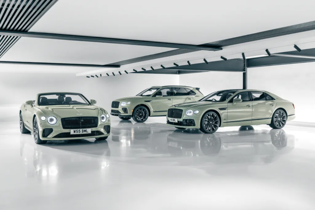 W12 엔진, 벤틀리의 20년 역사의 한 페이지 마무리 6 벤틀리, End of an era as final Bentley W12 engine hand-built in Crewe
