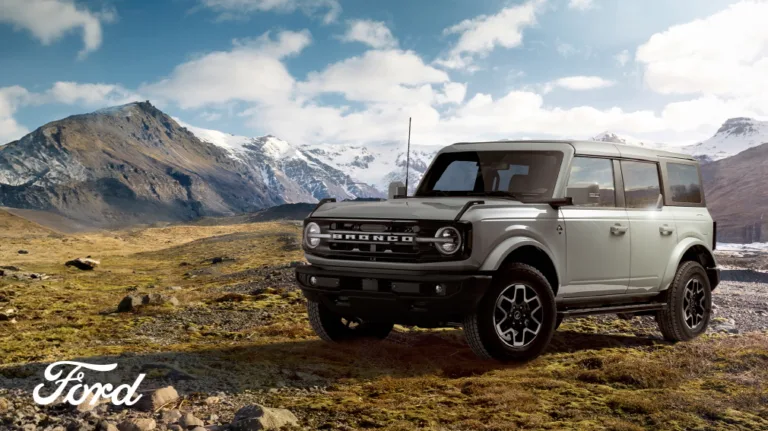 포드코리아, 포드 브롱코 라인업 확대 ford bronco