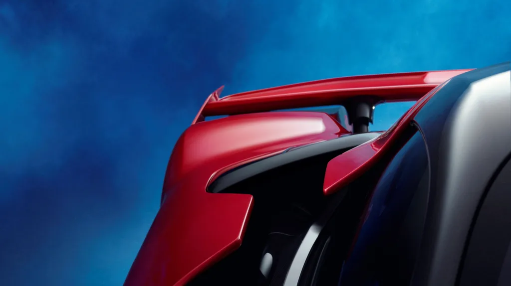 페라리 F80, 전설의 아이콘 F40, GTO의 뒤를 잇는 슈퍼카 등장 7 페라리 F80 (Ferrari F80)