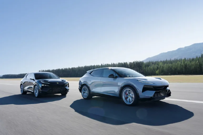 로터스자동차코리아, 하이퍼 SUV 엘레트라 고객 시승행사 개최