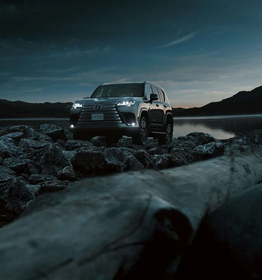 렉서스 LX700h