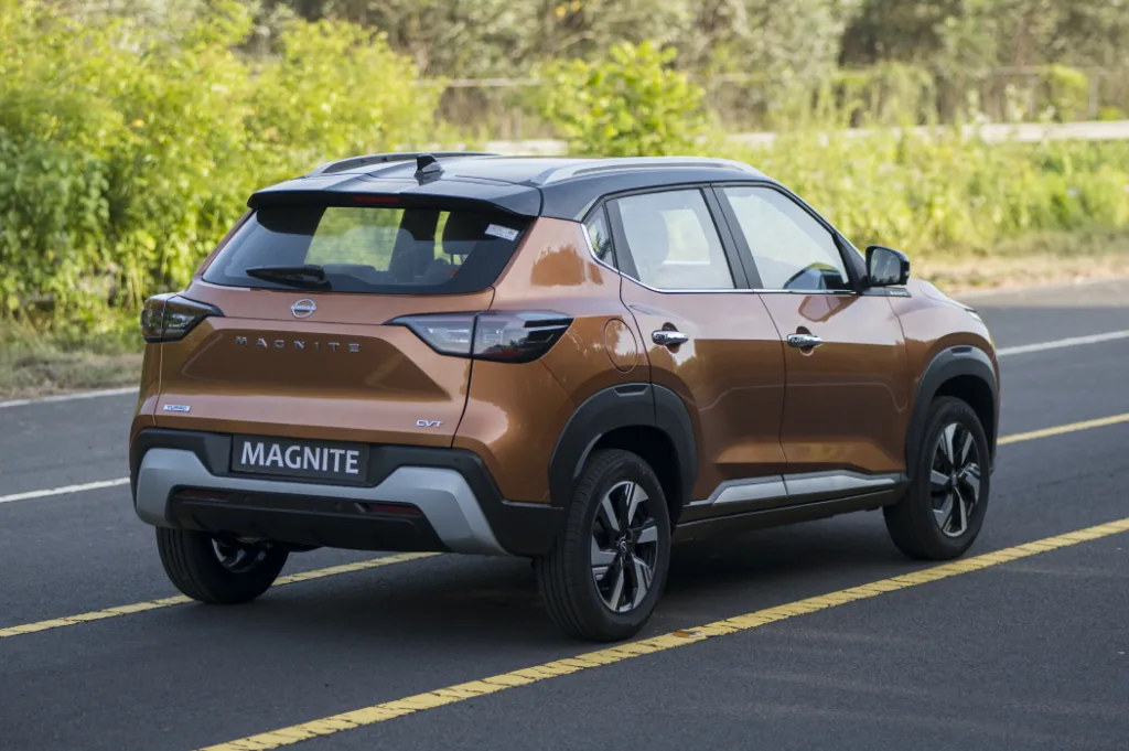 日産は、インドで生産・販売するコンパクトSUV「マグナイト」をマイナーチェンジし、同日より発売すると発表しました 닛산 매그나이트 (Nissan magnite)