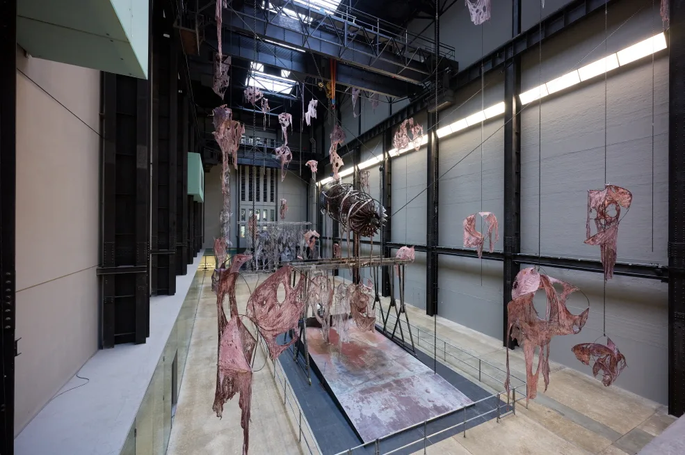 현대차와 테이트 미술관, "현대 커미션: 이미래: Open Wound"전 개최 3 현대자동차·테이트 미술관 파트너십 아홉 번째 전시 개막