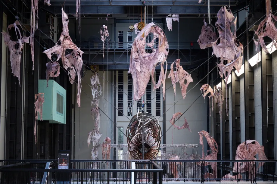 현대차와 테이트 미술관, "현대 커미션: 이미래: Open Wound"전 개최 2 현대자동차·테이트 미술관 파트너십 아홉 번째 전시 개막