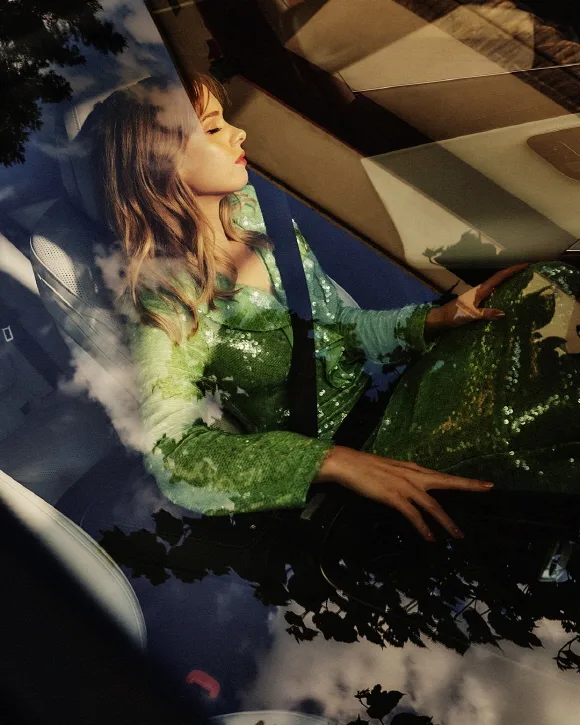 안토니오 반데라스도 반했다, 메르세데스-벤츠 E-클래스 단편영화 3 안토니오 반데라스 주연 메르세데스-벤츠(Mercedes-Benz) 광고 캠페인