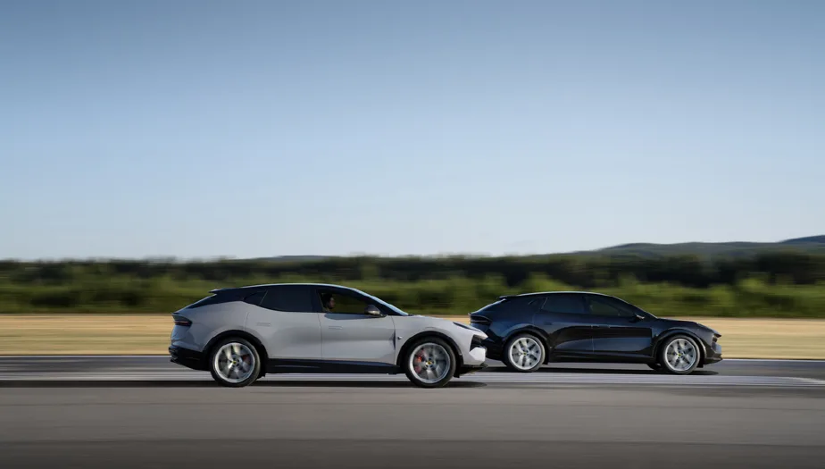 로터스자동차코리아, 하이퍼 SUV 엘레트라 고객 시승행사 개최