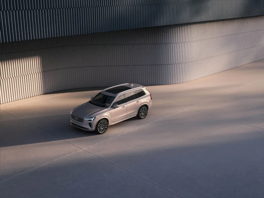 볼보 XC90, 최고를 최고로 만드는 또 다른 방법의 결과물 1 New and improved – the best-ever Volvo XC90