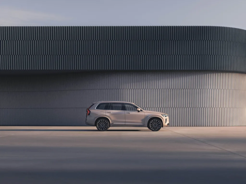 볼보 XC90, 최고를 최고로 만드는 또 다른 방법의 결과물 2 New and improved – the best-ever Volvo XC90