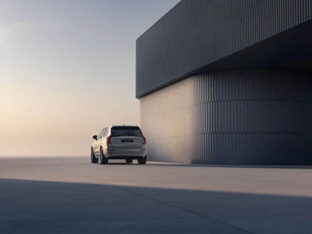 볼보 XC90, 최고를 최고로 만드는 또 다른 방법의 결과물 4 New and improved – the best-ever Volvo XC90