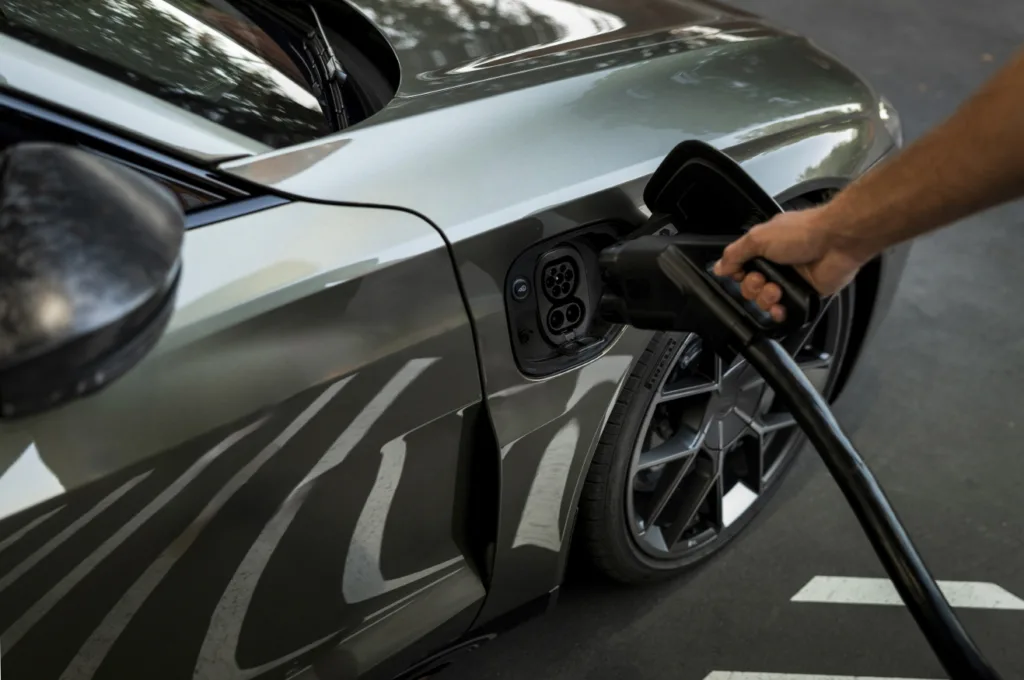 Audi’s most powerful production vehicle: The new RS e-tron GT performance