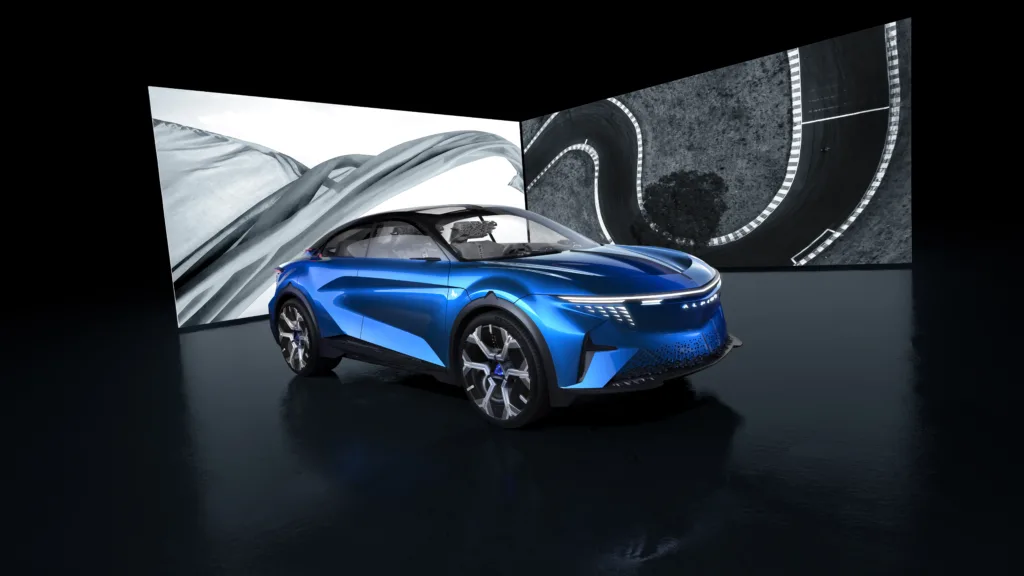 르노 알핀 A390_β (Renault Alpine A390_β)
