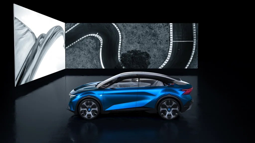 르노 알핀 A390_β (Renault Alpine A390_β)