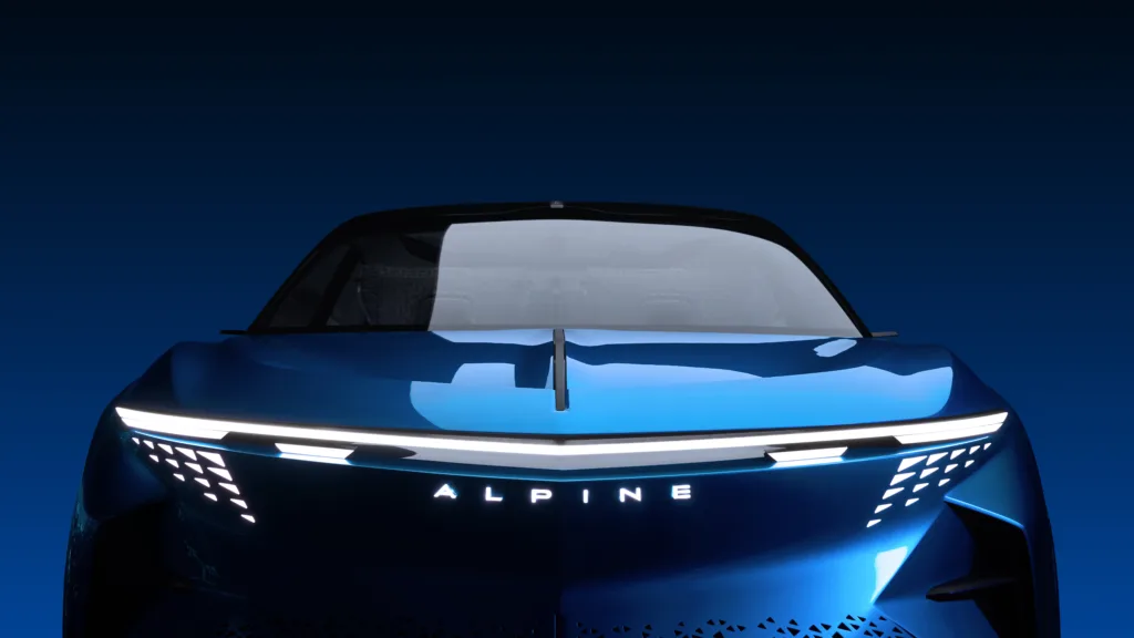 르노 알핀 A390_β (Renault Alpine A390_β)