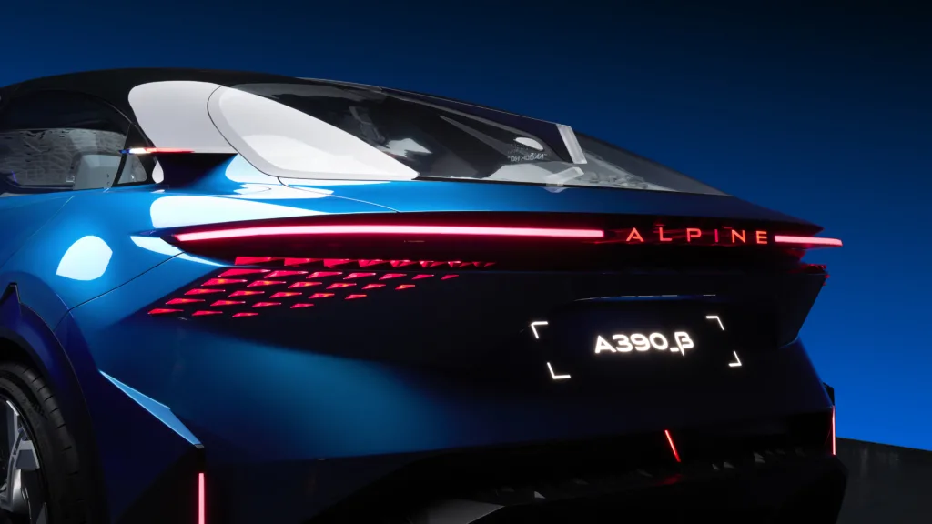 A390 β show car 27 https://mobilityground.com/wp-content/uploads/2024/10/A390_β-show-car-2-scaled.webp