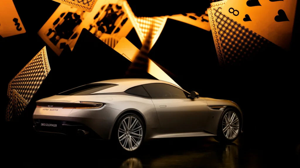 Aston Martin DB12 Goldfinger Edition_02