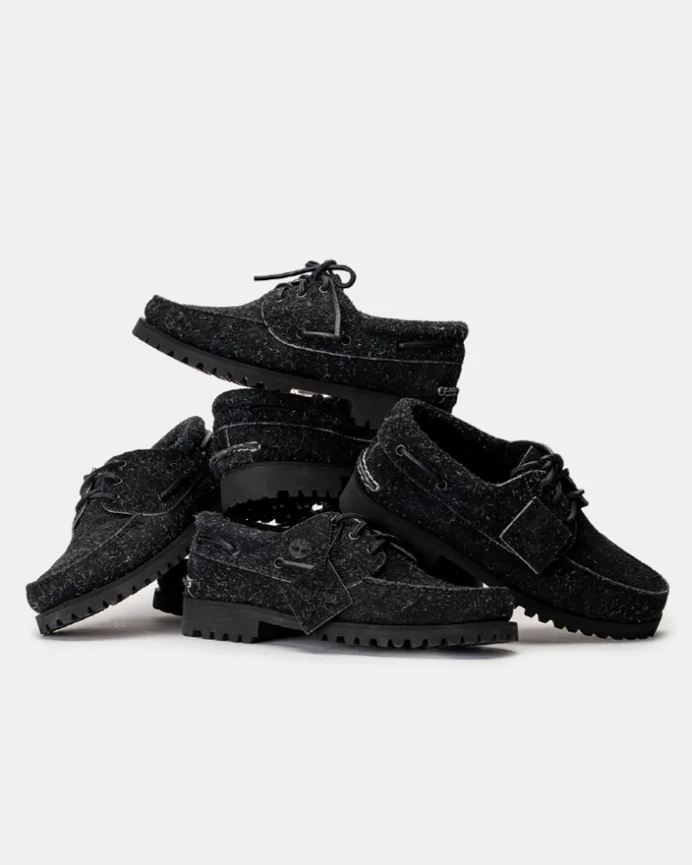 팀버랜드(TIMBERLAND), 스컬프스토어 협업 제품 출시