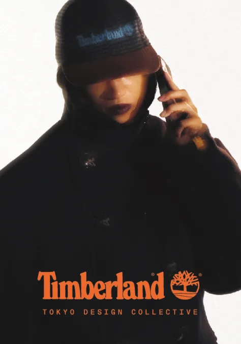 팀버랜드(TIMBERLAND), 프리미엄 컬렉션 “TOKYO DESIGN COLLECTIVE” 출시