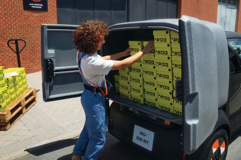 Duo and Bento: Mobilize reinvents urban mobility with boldness and simplicity