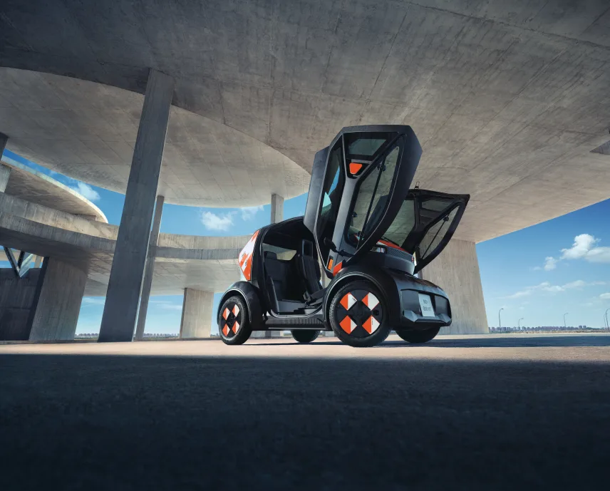Duo and Bento: Mobilize reinvents urban mobility with boldness and simplicity