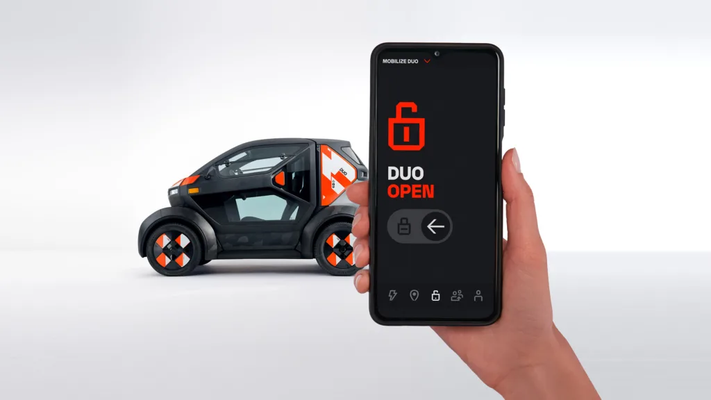 Duo and Bento: Mobilize reinvents urban mobility with boldness and simplicity