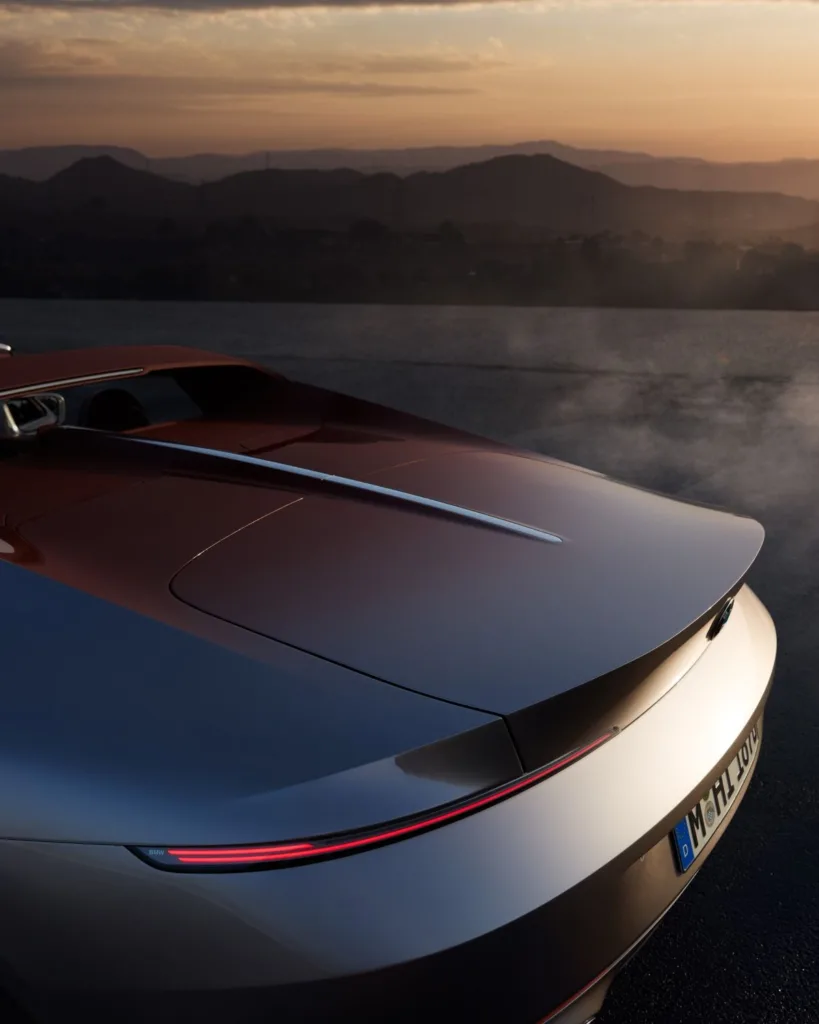 BMW Skytop: Premium carmaker announces strictly limited-run small-series model for enthusiasts and collectors.