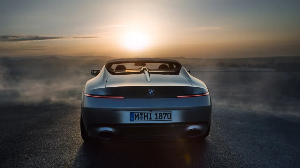 BMW Skytop: Premium carmaker announces strictly limited-run small-series model for enthusiasts and collectors.