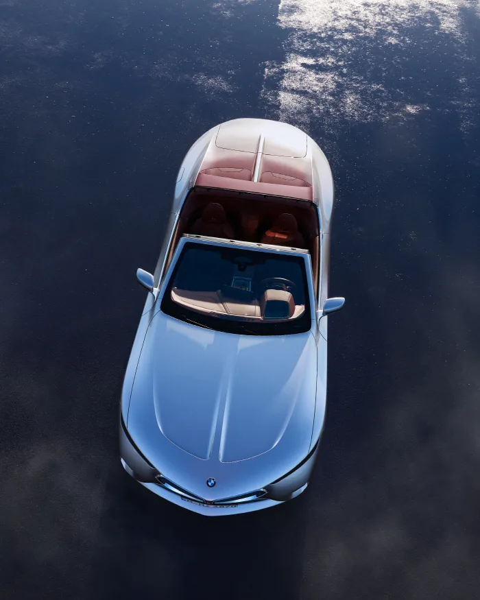 BMW Skytop: Premium carmaker announces strictly limited-run small-series model for enthusiasts and collectors.