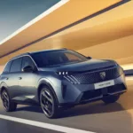 PEUGEOT E-5008 LONG RANGE 푸조 5008 유로 7 대응