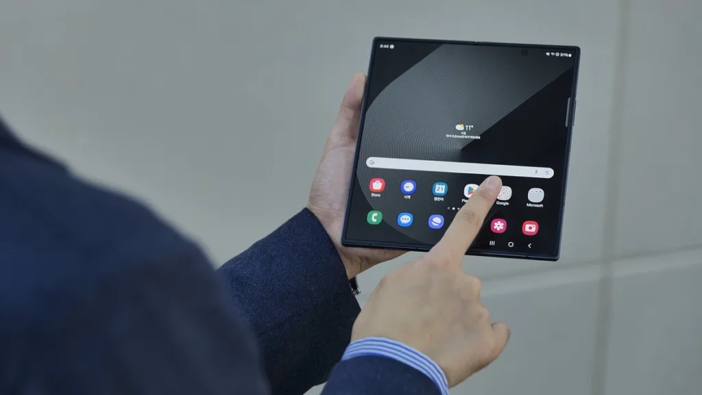 갤럭시 Z 폴드 스페셜 에디션 (7)