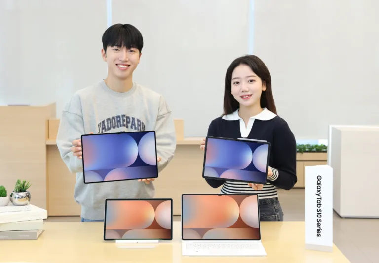갤럭시 탭 S10 시리즈 출시