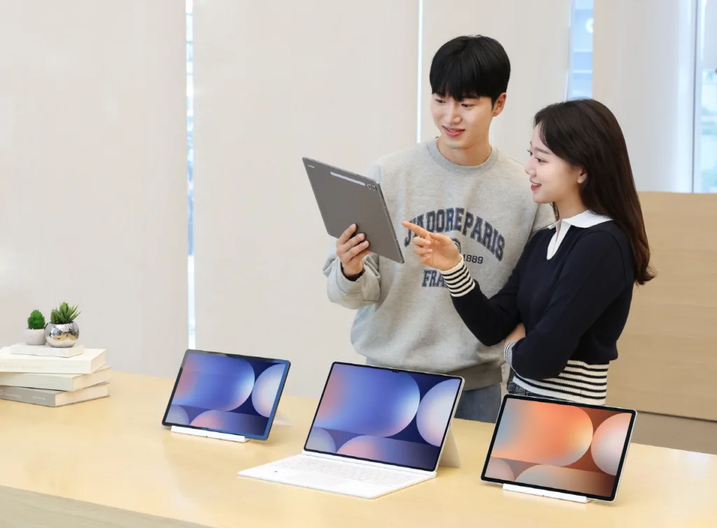 갤럭시 탭 S10 시리즈 출시