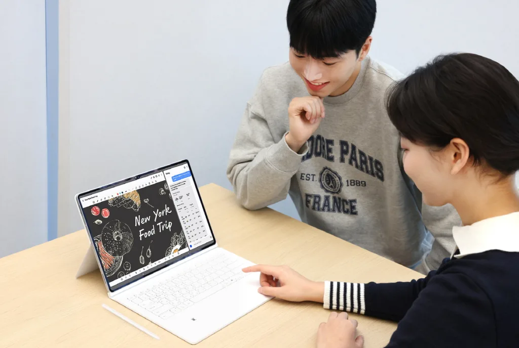 갤럭시 탭 S10 시리즈 출시