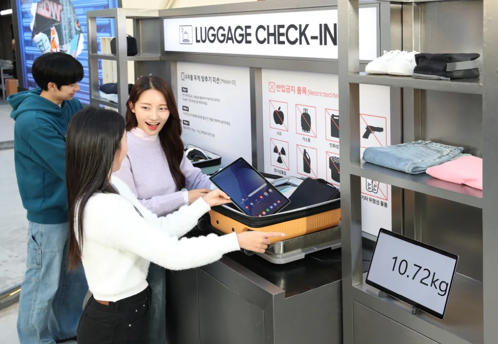 갤럭시 탭 S10, 직접 체험하면 더 놀라울걸? 팝업스토어로 가자 2 갤럭시 탭 S10 시리즈 팝업스토어 (2)