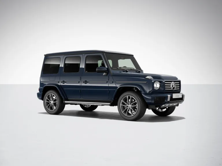 메르세데스-벤츠 더 뉴 G-클래스 G450d
