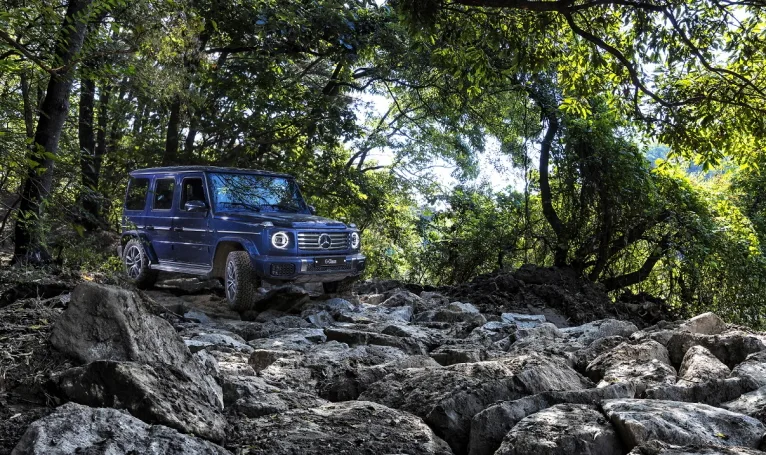 메르세데스-벤츠 SUV 익스피리언스 센터 오픈, 10만원이면 충분 2 메르세데스-벤츠 SUV 익스피리언스 센터
