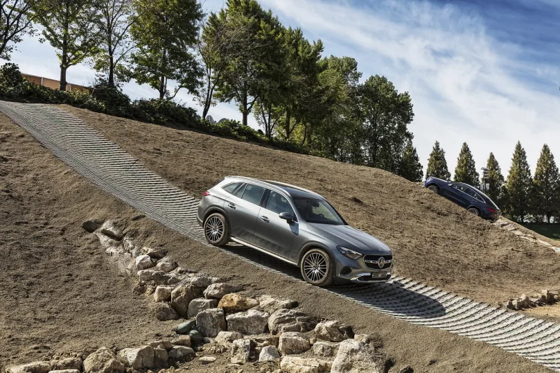 메르세데스-벤츠 SUV 익스피리언스 센터 오픈, 10만원이면 충분 3 메르세데스-벤츠 SUV 익스피리언스 센터