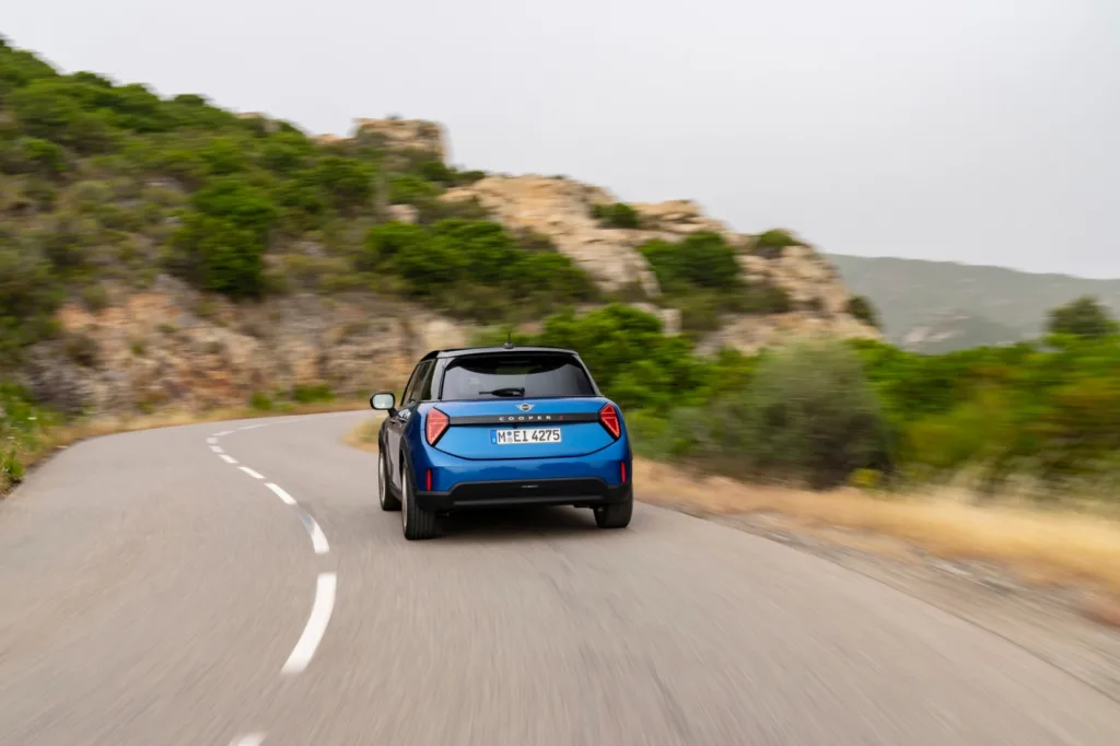 -뉴 MINI 쿠퍼 S 5-도어 출시