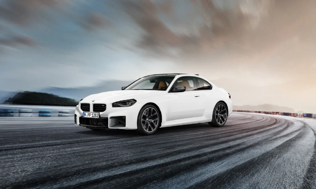 BMW 코리아, 10월 온라인 한정 에디션 3종 출시 1 BMW M2 쿠페 카본 에