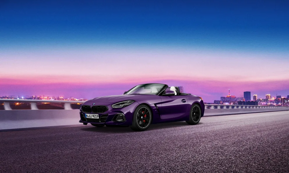 BMW 코리아, 10월 온라인 한정 에디션 3종 출시 2 BMW Z4 sDrive20i M 스포츠 스페셜 에디션