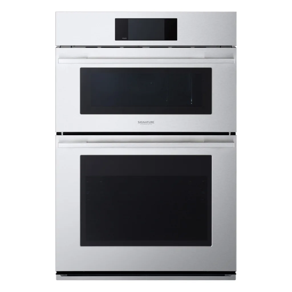 LG전자 ‘투명 올레드 TV’, 美 타임지 2024 ‘올해 최고 발명품’ 선정 2 LG전자 초프리미엄 빌트인 가전 시그니처 키친 스위트 콤비 월 오븐